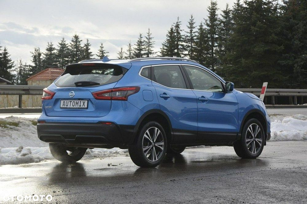 Nissan Qashqai 1.2 DIG-T Visia EU6 - 10