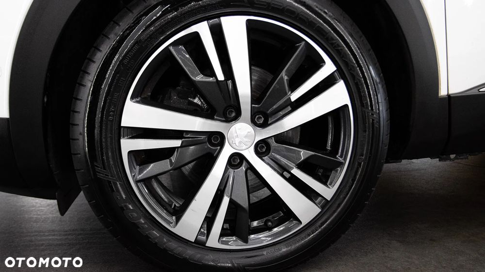 Peugeot 5008 1.5 BlueHDi Allure S&S EAT8 - 11