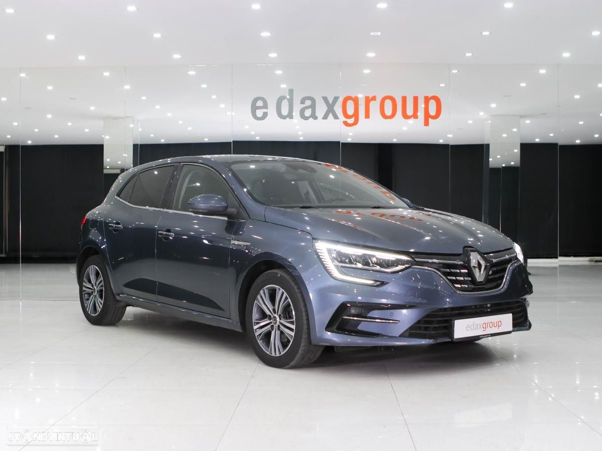Renault Mégane 1.5 Blue dCi Intens - 1