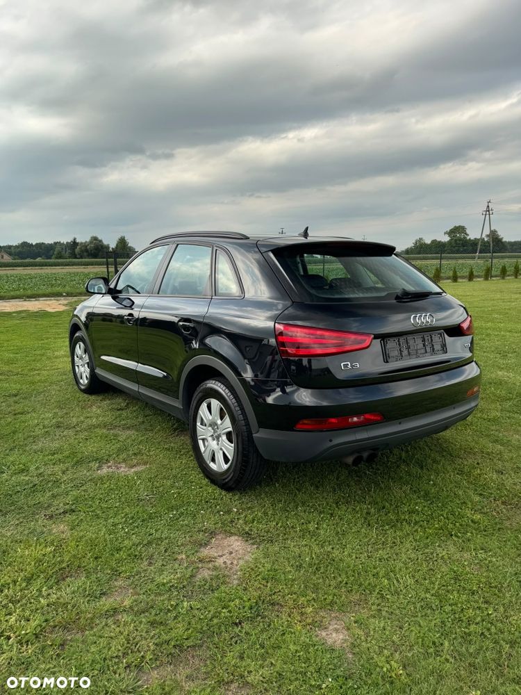 Audi Q3 - 4