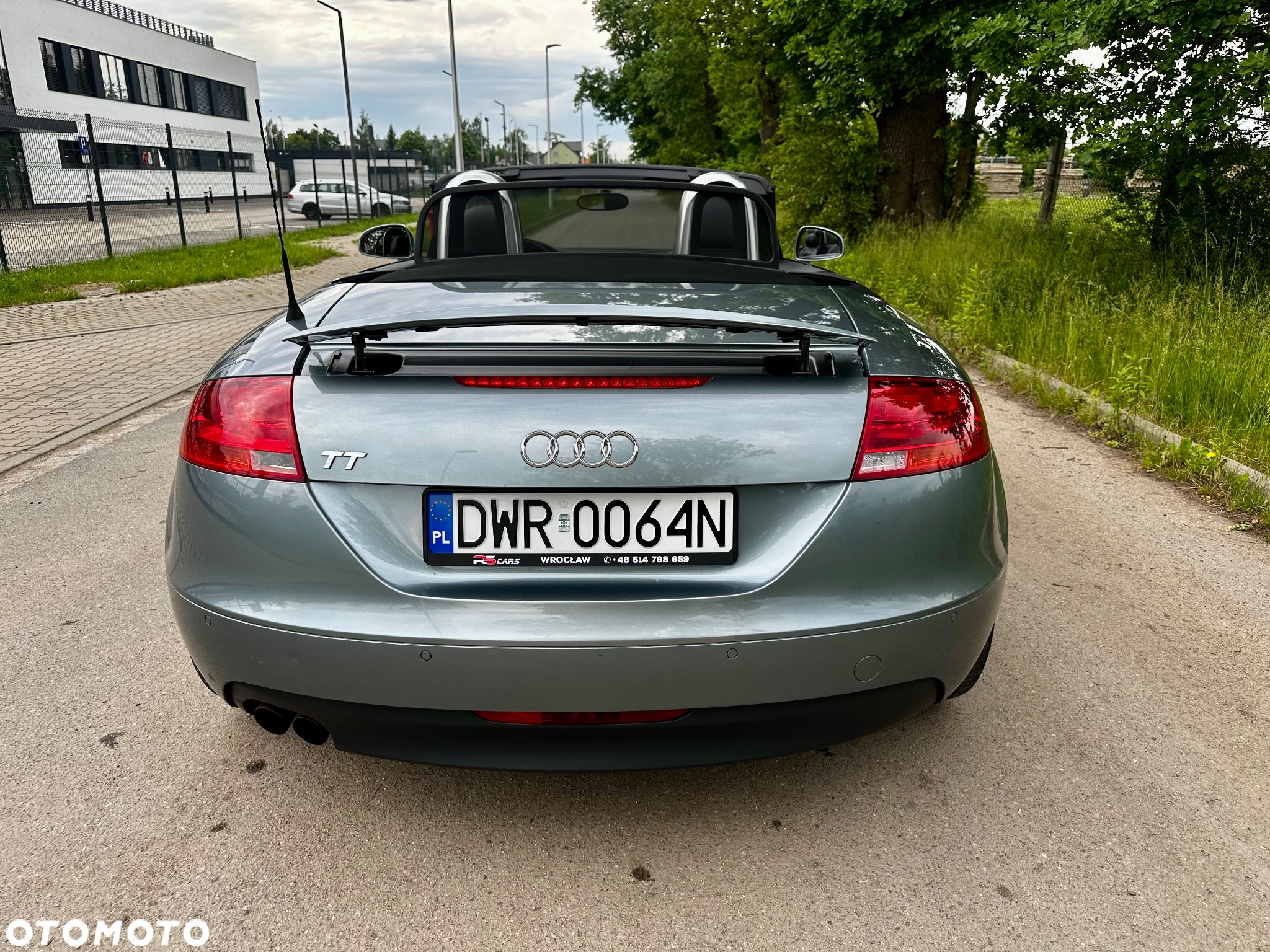 Audi TT Coupé Roadster 2.0 TFSI - 6