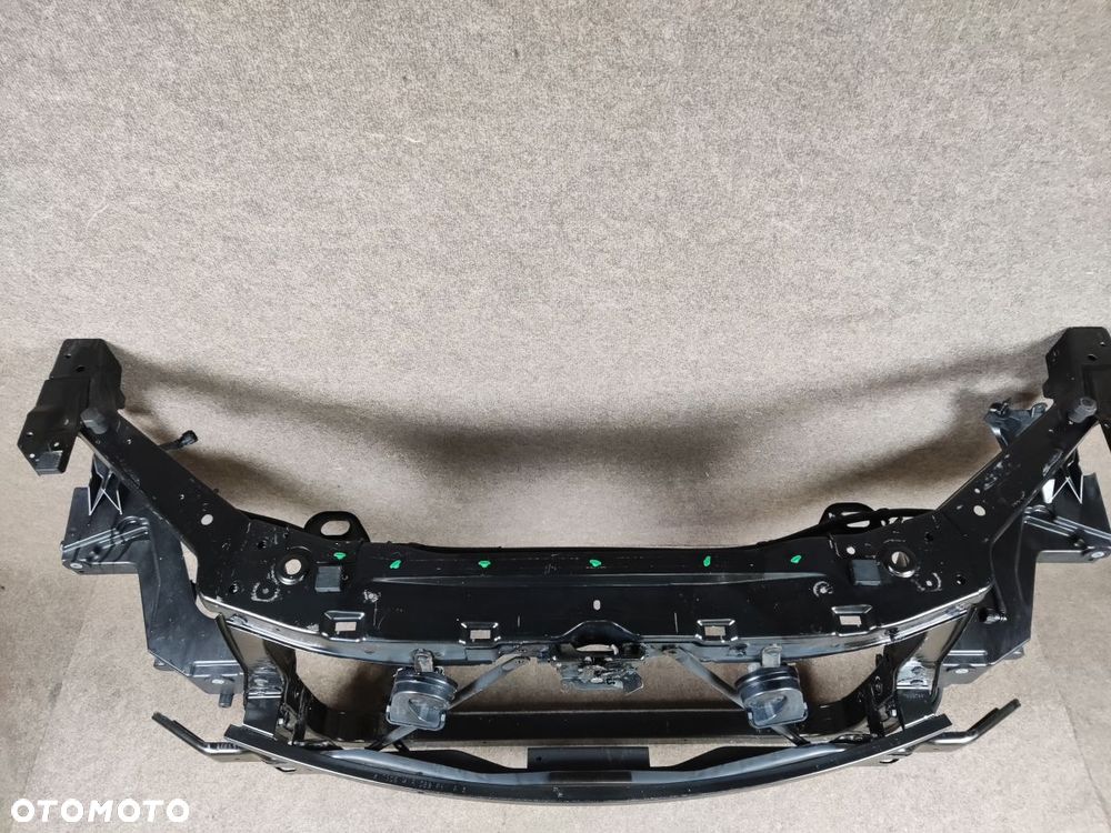 JEEP GRAND CHEROKEE WK2 16-21r Wzmocnienie Przód - 3