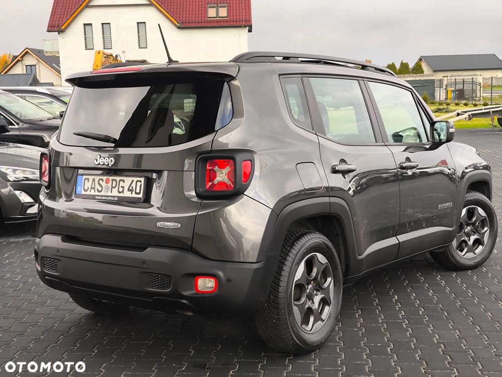 Jeep Renegade 1.4 MultiAir Longitude - 14