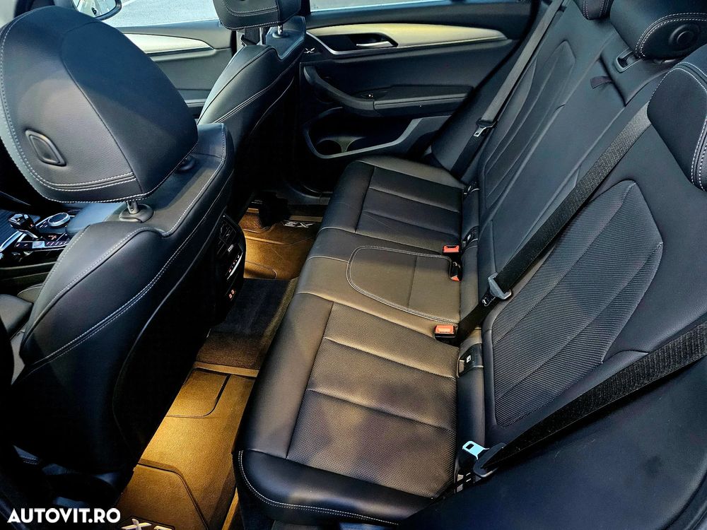 BMW X3 xDrive20d Aut. Luxury Line - 10