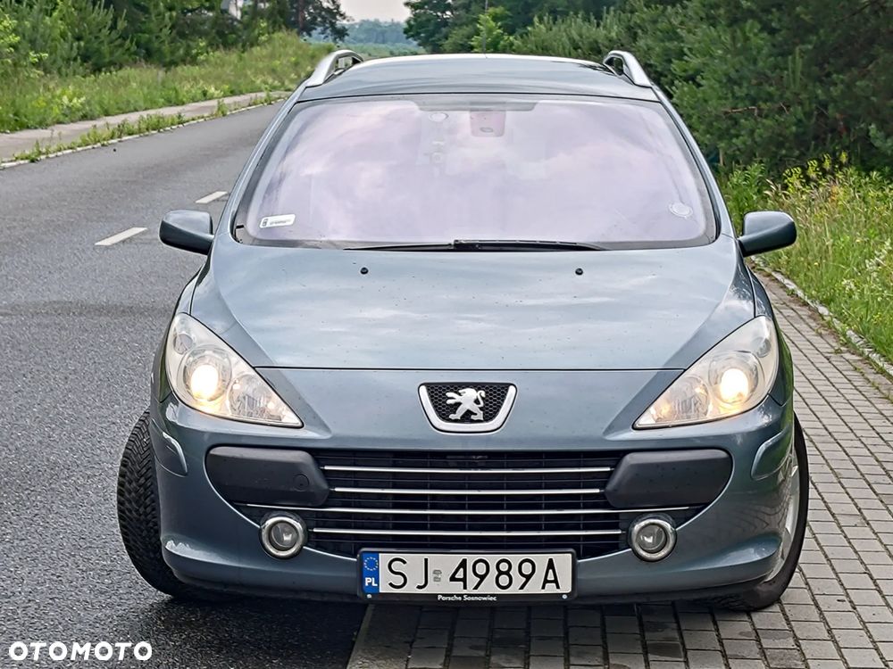 Peugeot 307 HDi SW 110 OXYGO - 15