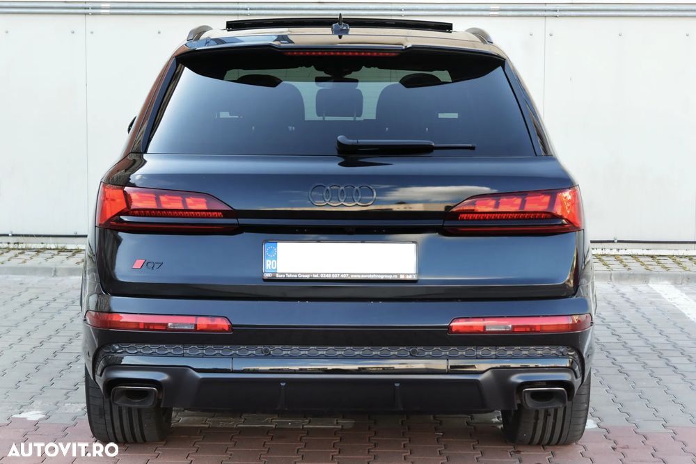 Audi Q7 50 TDI quattro Tiptronic S line - 28