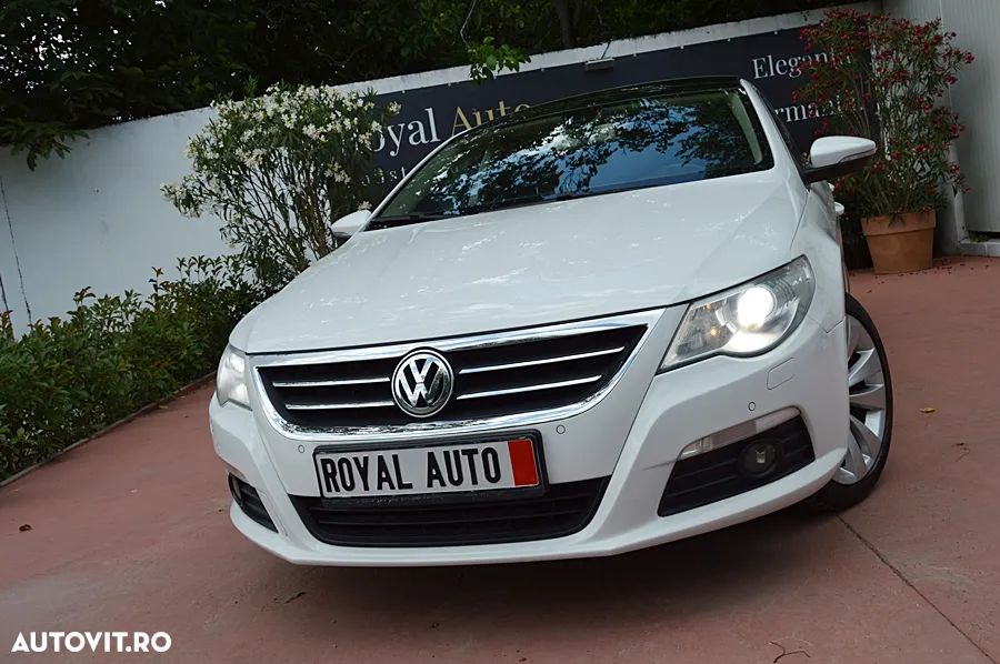 Volkswagen Passat CC - 1