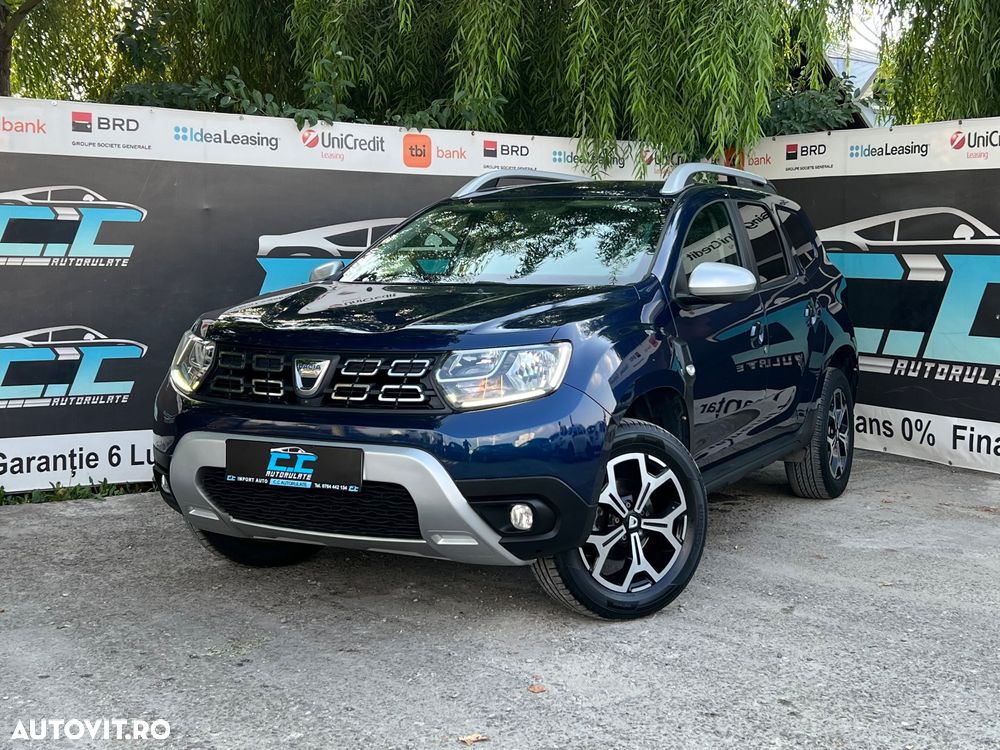 Dacia Duster 1.5 Blue dCi Prestige - 1