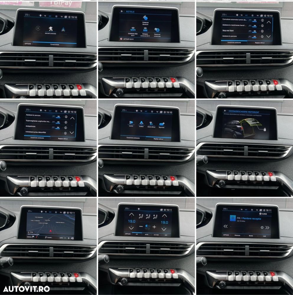 Peugeot 3008 1.2 PureTech 130 EAT8 GT - 3
