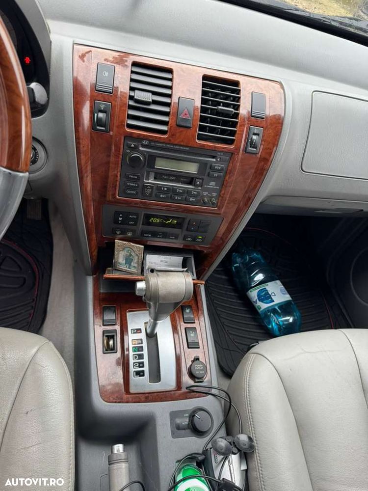 Hyundai Terracan 2.9 CRDi AT - 6