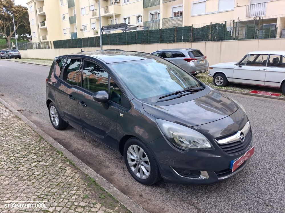 Opel Meriva 1.6 CDTi S/S - 5