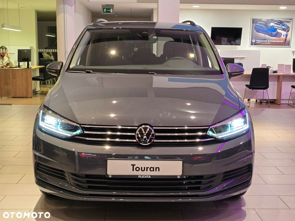 Volkswagen Touran 1.5 TSI EVO Comfortline Plus DSG - 3