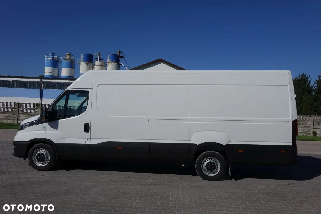 Iveco DAILY 35S16 / FURGON / BLASZAK / L4H2 / GWARANCJA PRODUCENTA / ROZSTAW OSI 410 CM /FAKTURA VAT 23% / NOWY !!! - 8