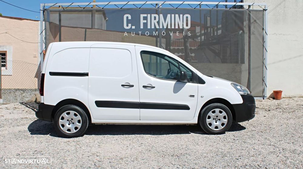 Peugeot partner 1.6 hdi l1 confort - 4