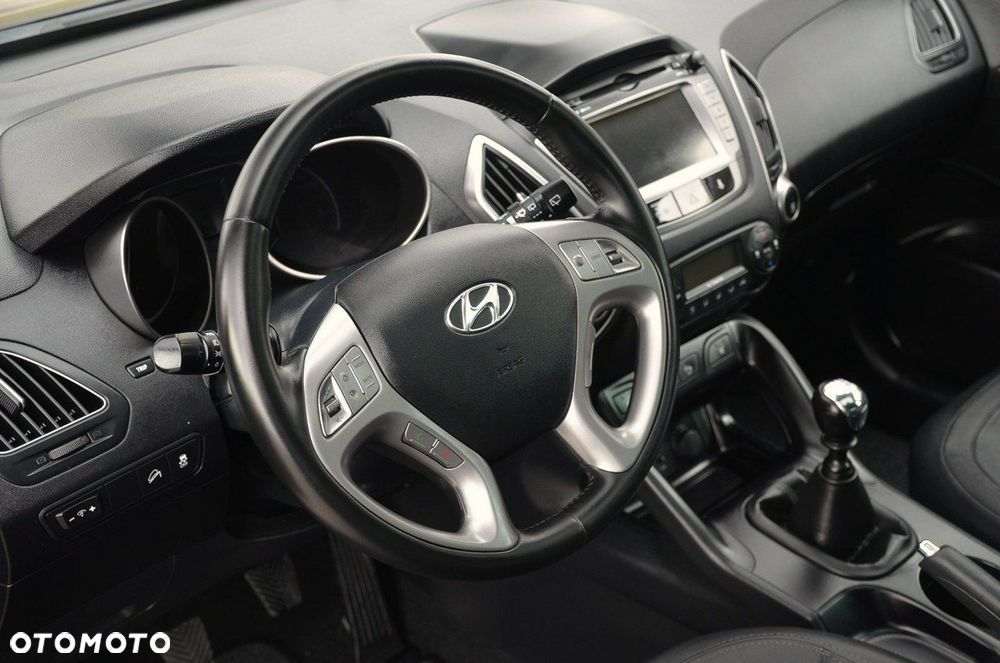 Hyundai ix35 - 13