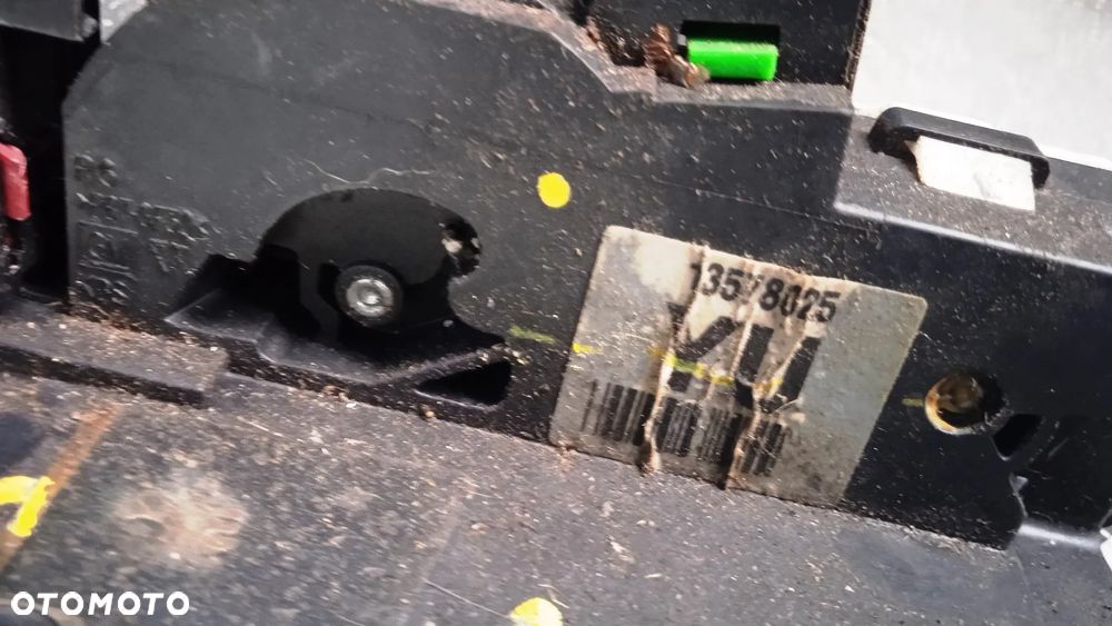 Osprzęt mechanizmy podnoszenia szyb drzwi lewy przód i tył klamka Opel Astra J IV - 32