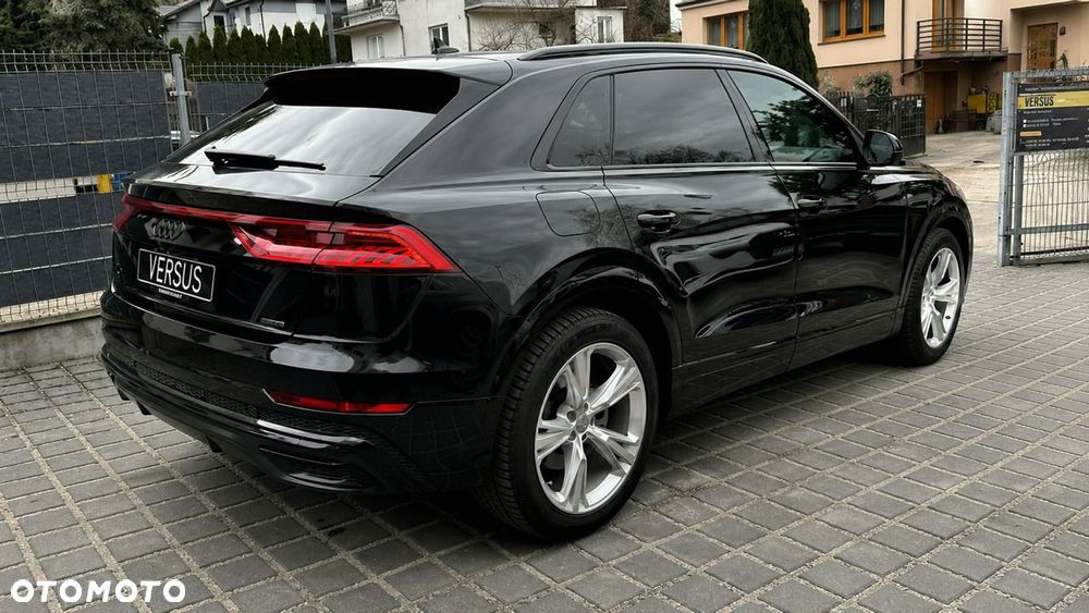 Audi Q8 - 5