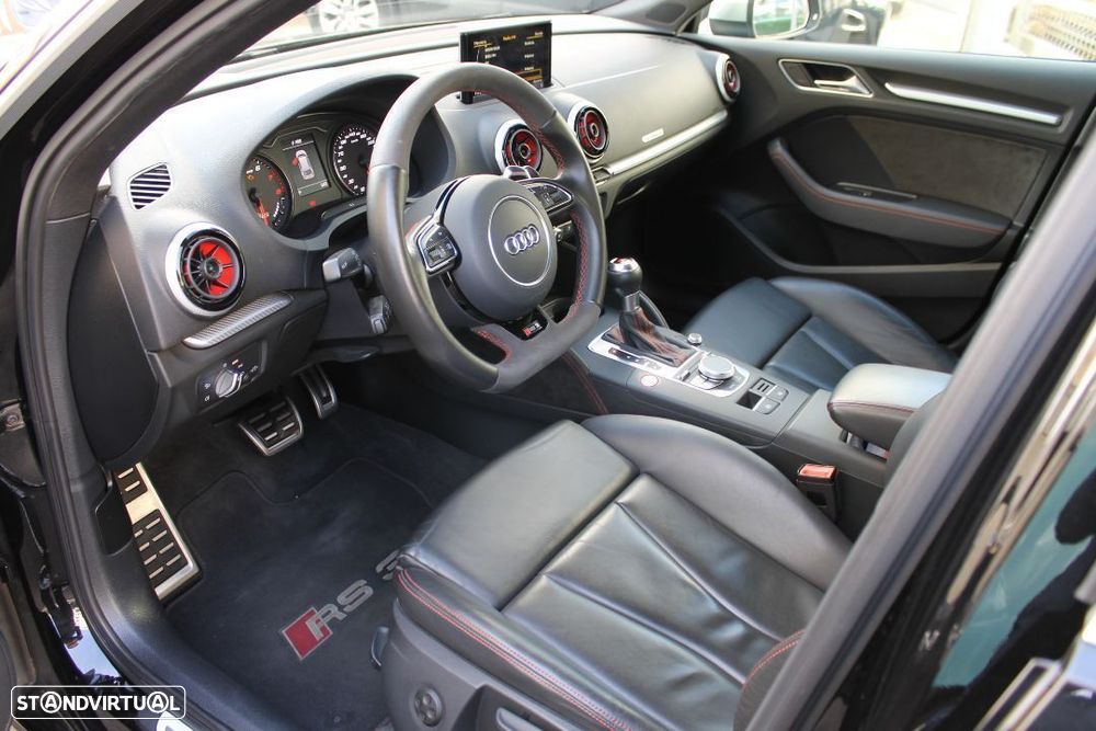 Audi RS3 Sportback 2.5 TFSI quattro S tronic - 7