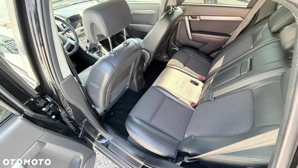 Chevrolet Captiva 2.4 4WD 7 Sitzer LT - 37