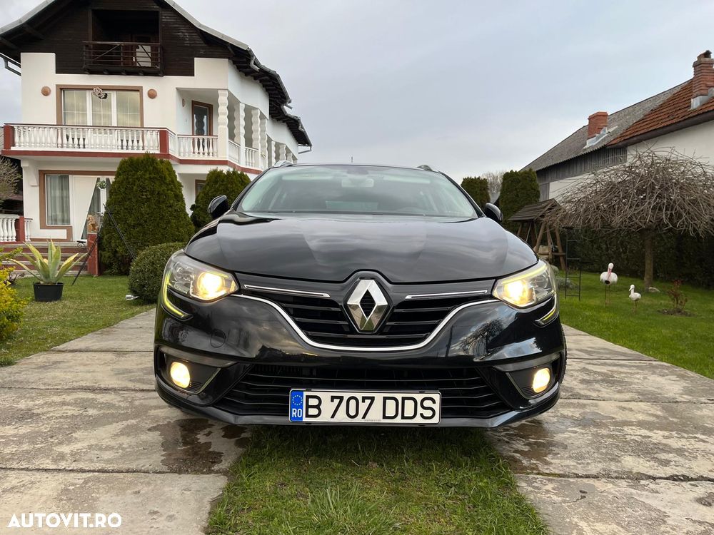 Renault Megane ENERGY TCe 100 INTENS - 12