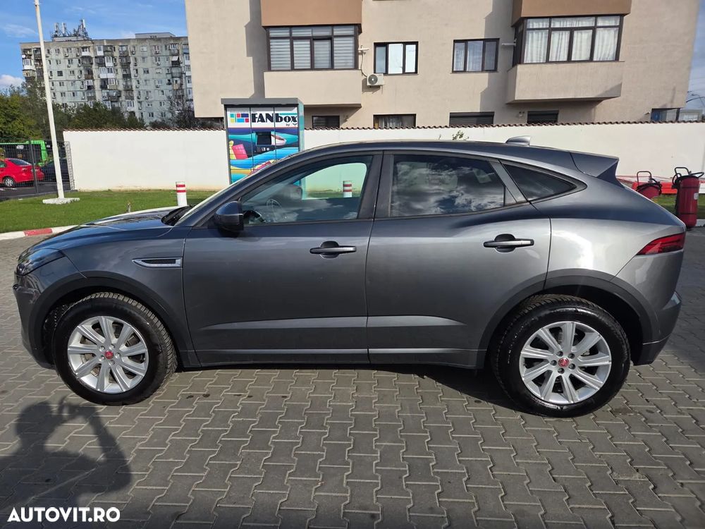 Jaguar E-Pace D150 AWD R-Dynamic Base - 5