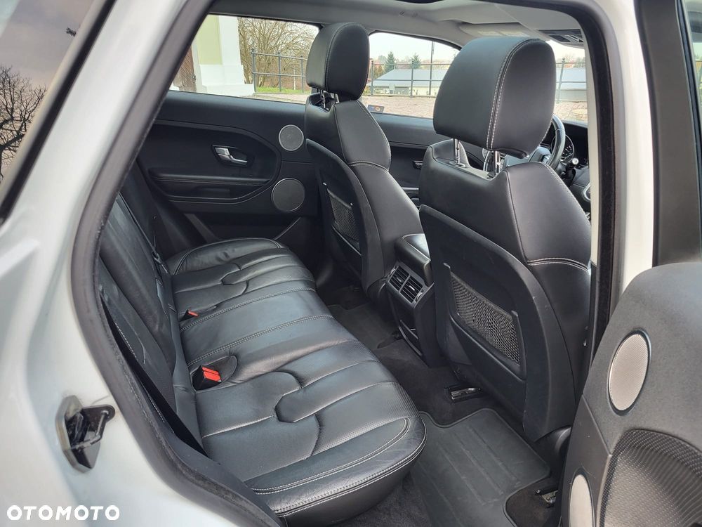 Land Rover Range Rover Evoque - 9