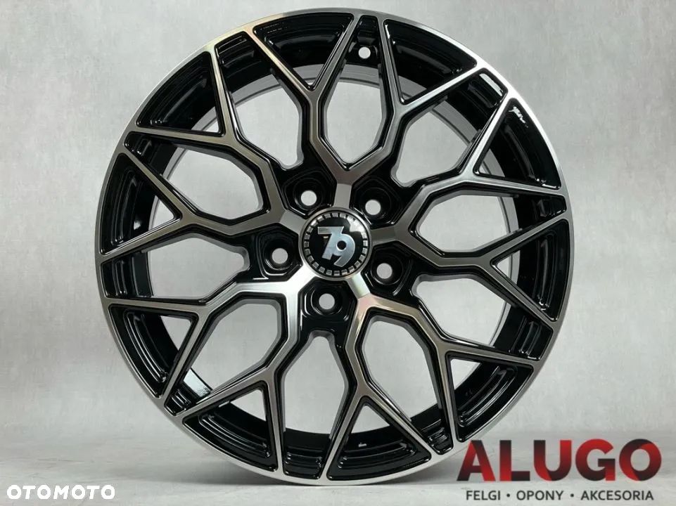 Alufelgi 19 5x112 Felgi Audi a4 a5 b7 b8 s4 a6 s6 q5 q7 SQ5 SQ7 VW MERCEDES - 1