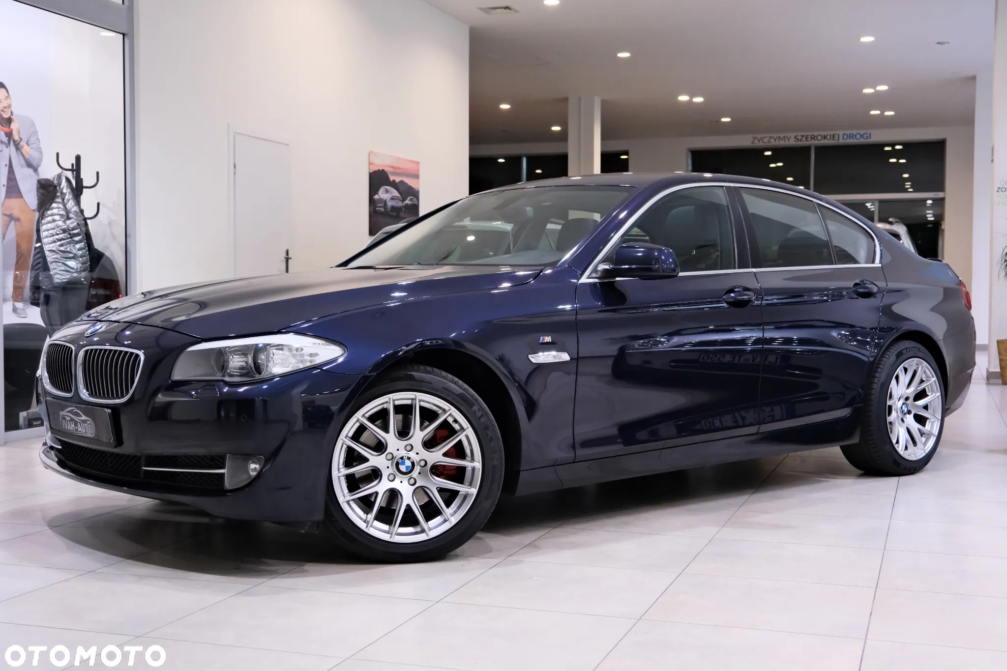 BMW Seria 5 520d - 20