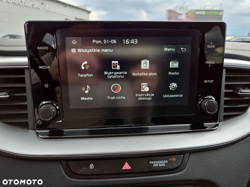 Kia XCeed 1.5 T-GDI M - 16
