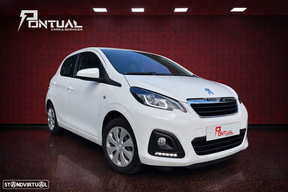 Peugeot 108 1.0 e-VTi Active - 3