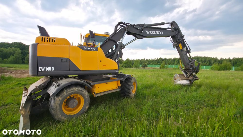 Volvo Ew140d - 9