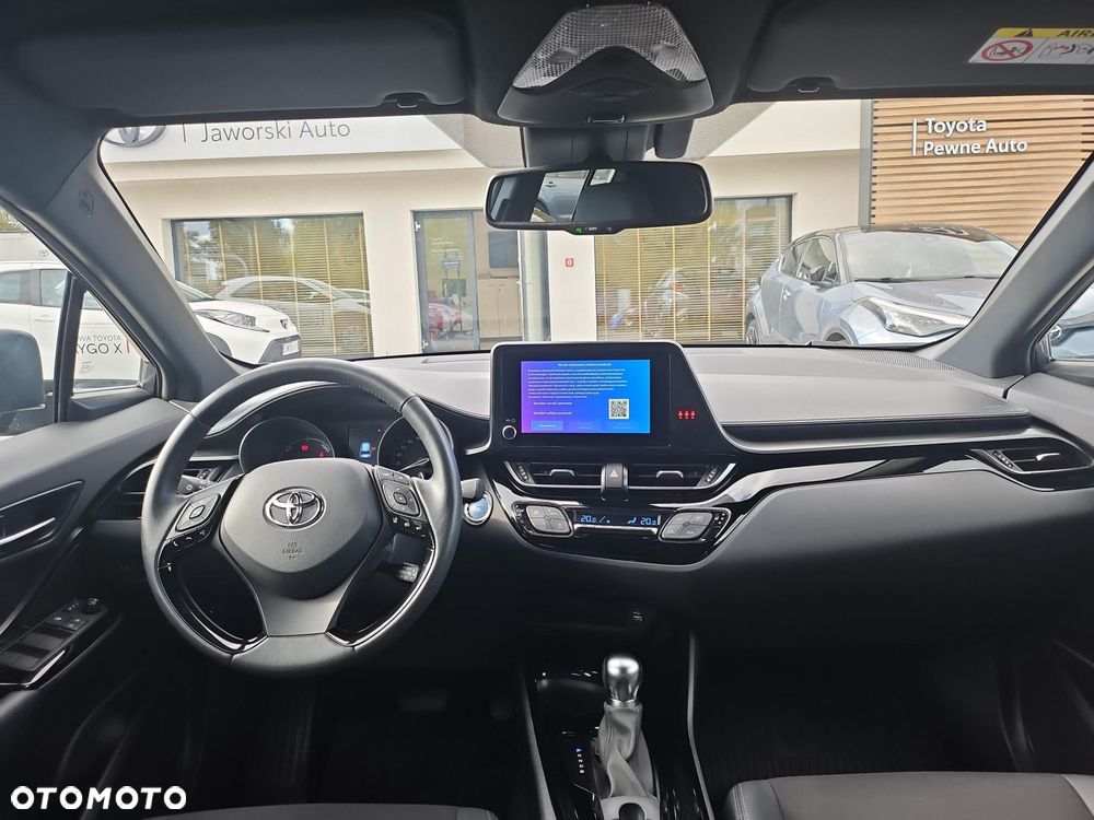 Toyota C-HR 1.8 Hybrid Style - 10