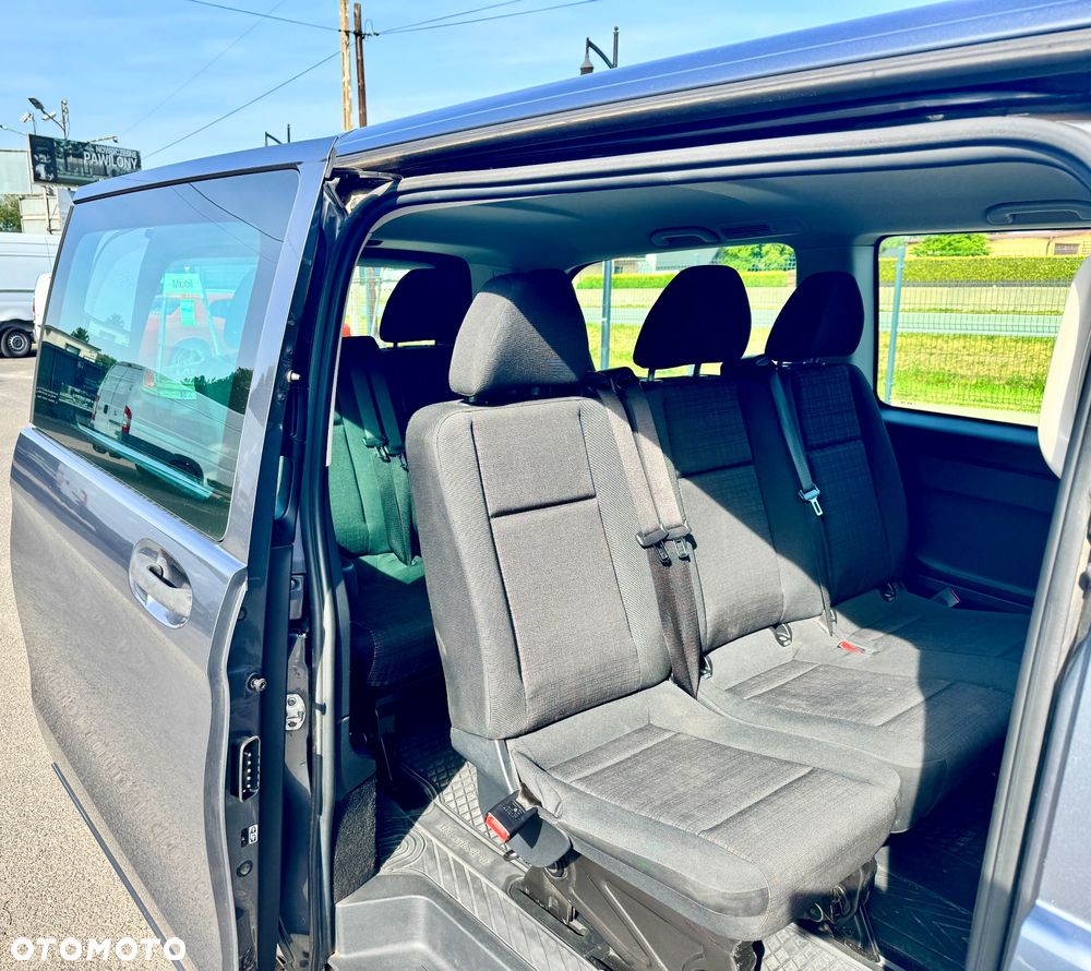 Mercedes-Benz Vito CDI Tourer Pro 447.703 - 12