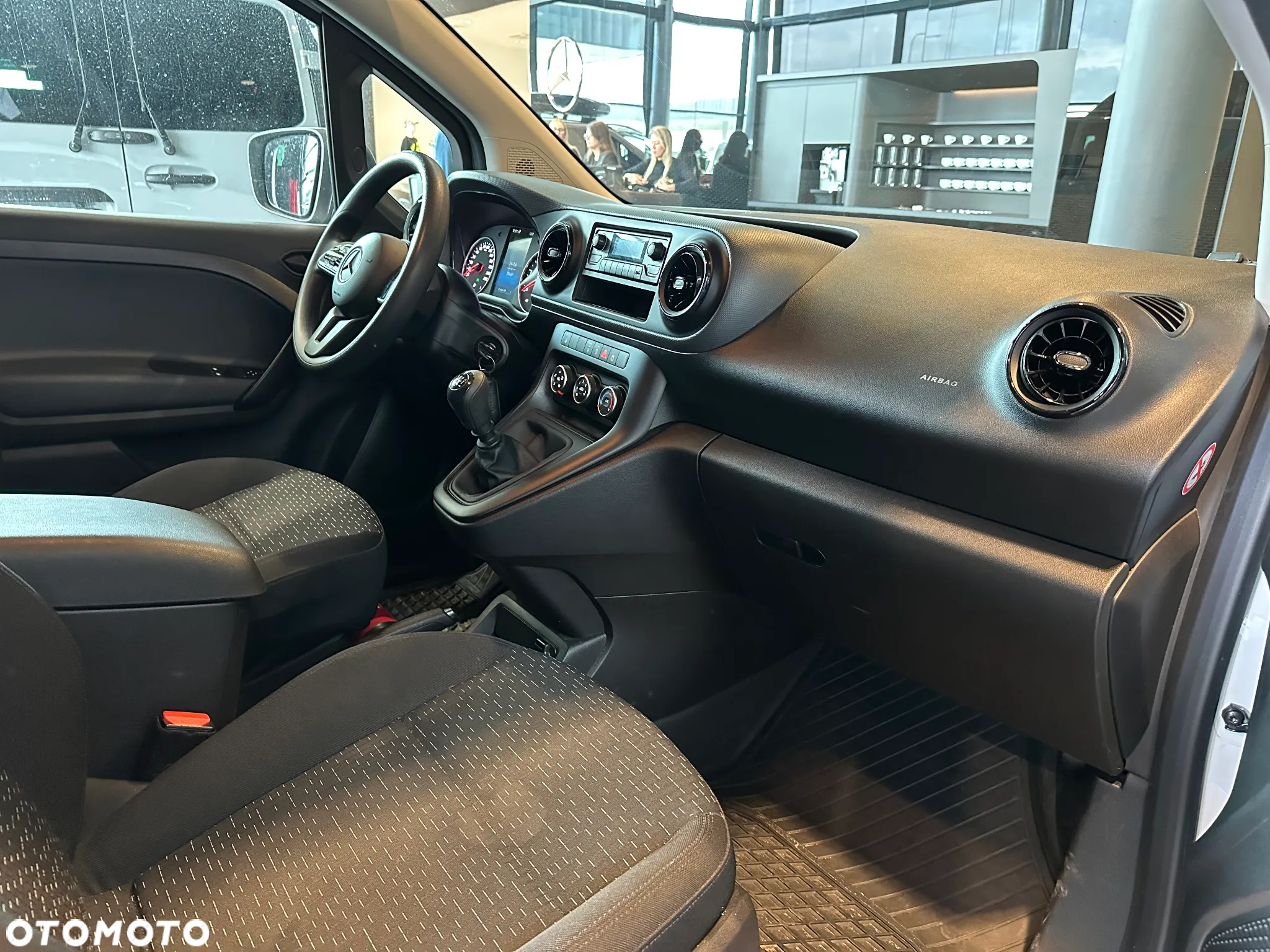 Mercedes-Benz Citan 110 CDI - 9