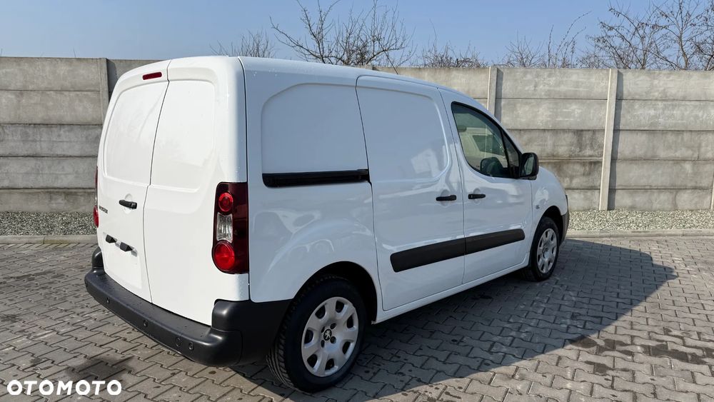 Peugeot Partner - 4