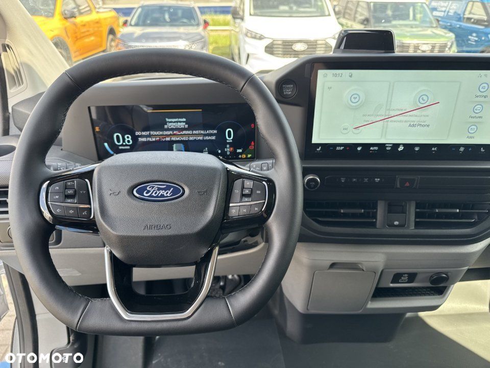 Ford Transit Custom - 14