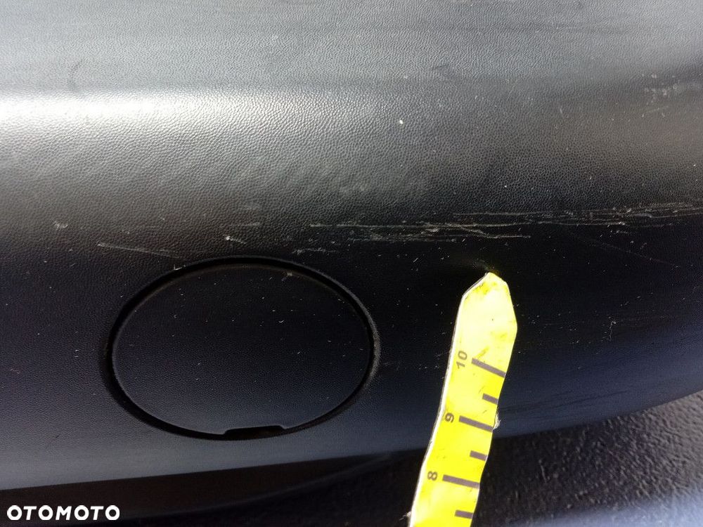 PEUGEOT RIFTER BERLINGO IV ZDERZAK TYŁ TYLNY PDC - 10