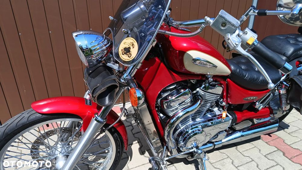 Suzuki VS - 21