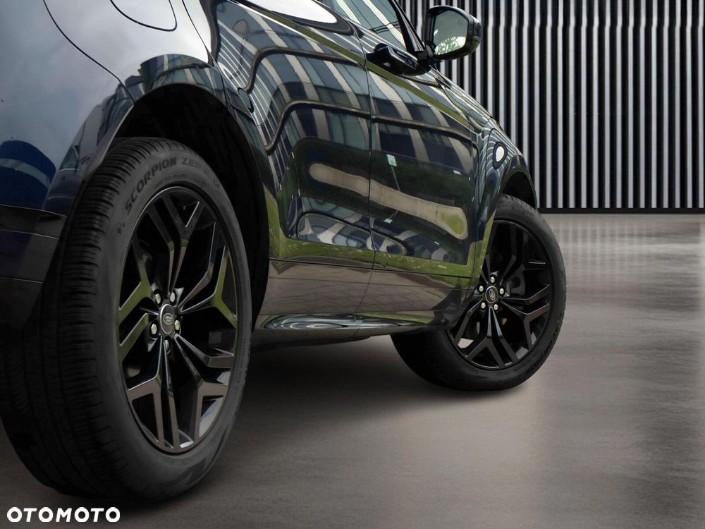 Land Rover Range Rover Evoque - 11
