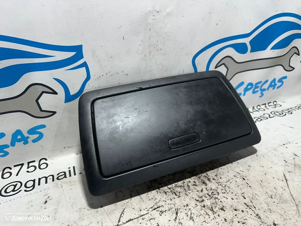 .Porta Luva Compartimento BMW Serie 1 E87 E88 E81 E82 9127054 2004 - 2013 - 4