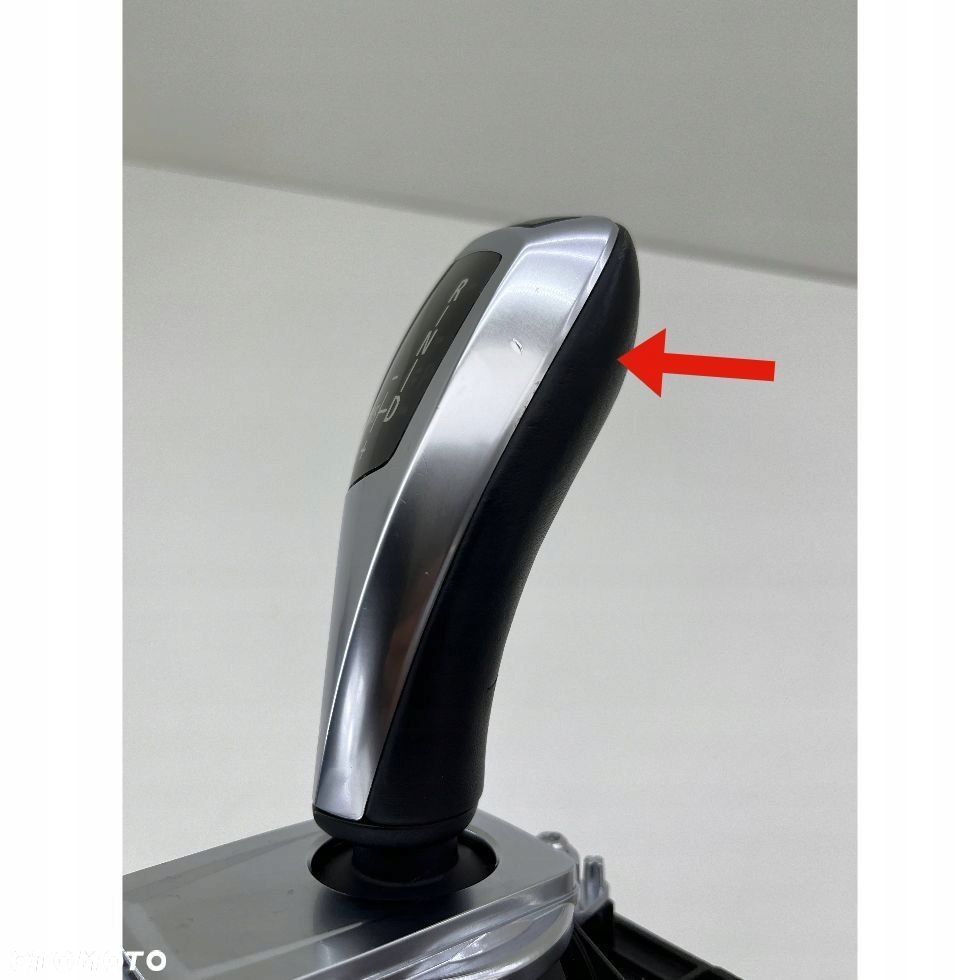 BMW X5 E70 GAŁKA LEWAREK ZMIANY BIEGÓW EUROPA 9162975 - 7