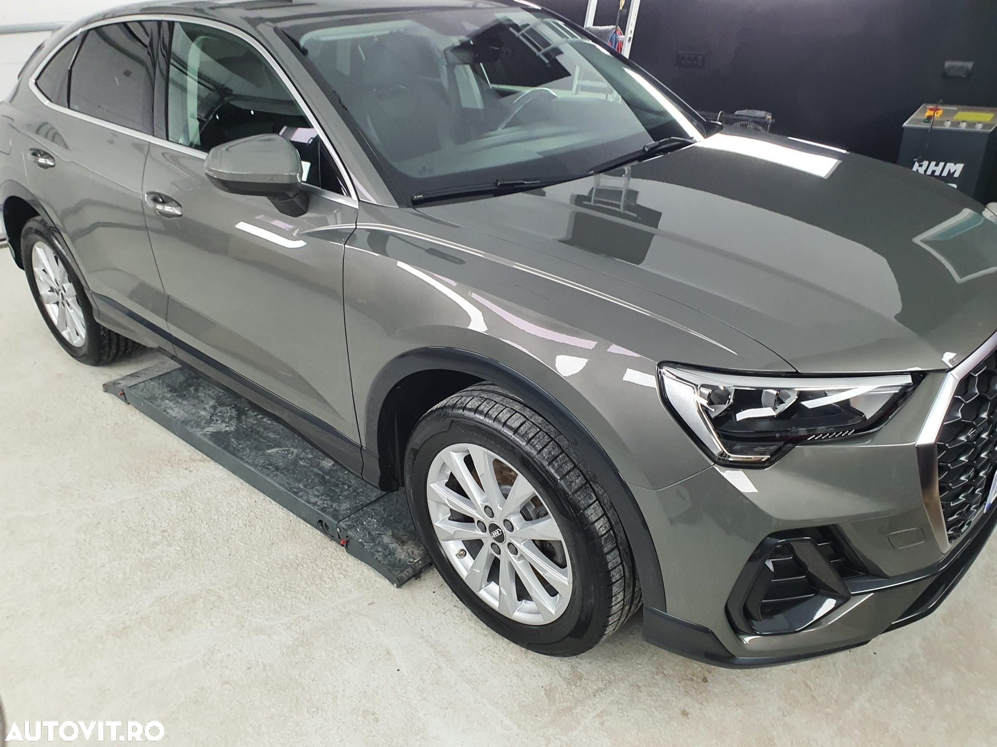 Audi Q3 Sportback 2.0 40 TDI quattro S tronic Basic - 1