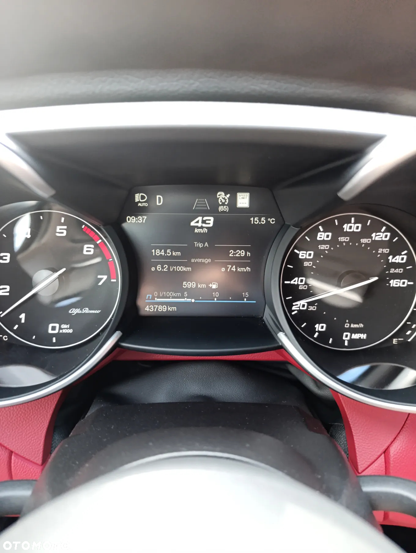 Alfa Romeo Giulia ver-2-0-turbo-veloce - 40