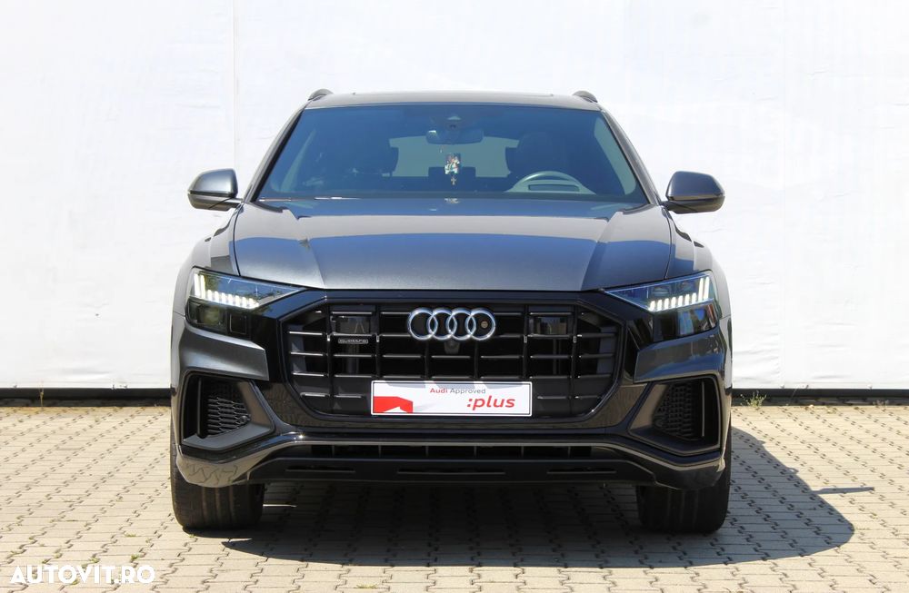 Audi Q8 3.0 55 TFSI quattro Tiptronic MHEV - 9