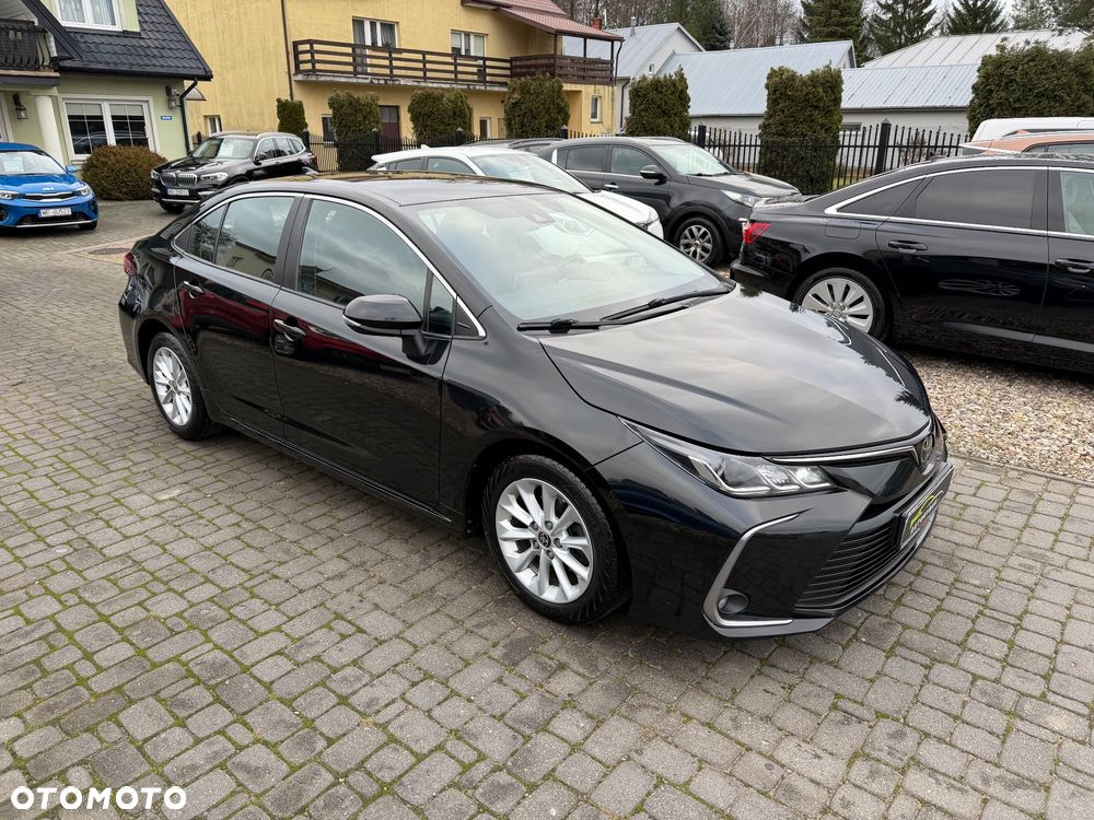 Toyota Corolla 1.5 Comfort MS - 2