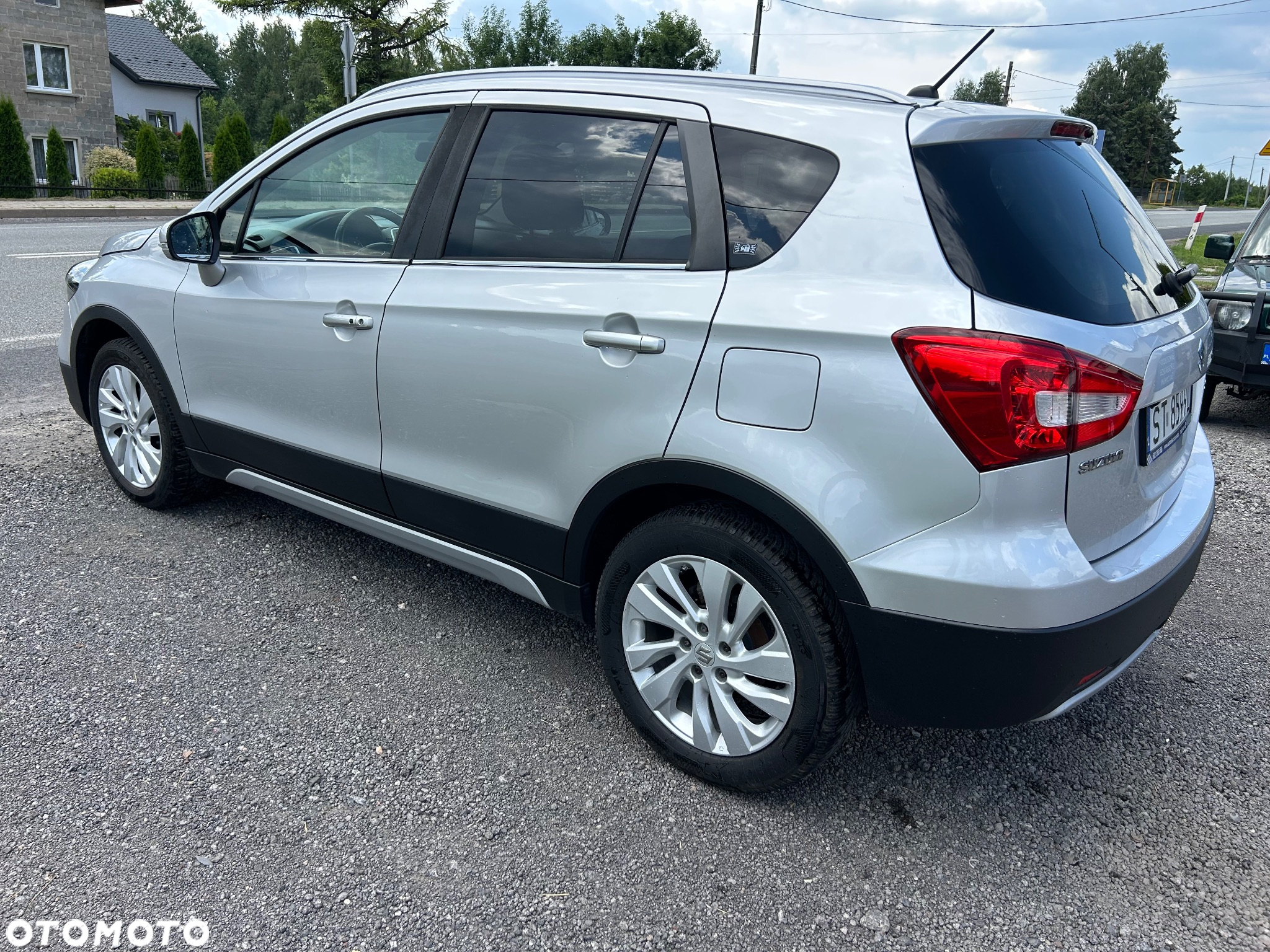 Suzuki SX4 S-Cross 1.4 T Premium - 9