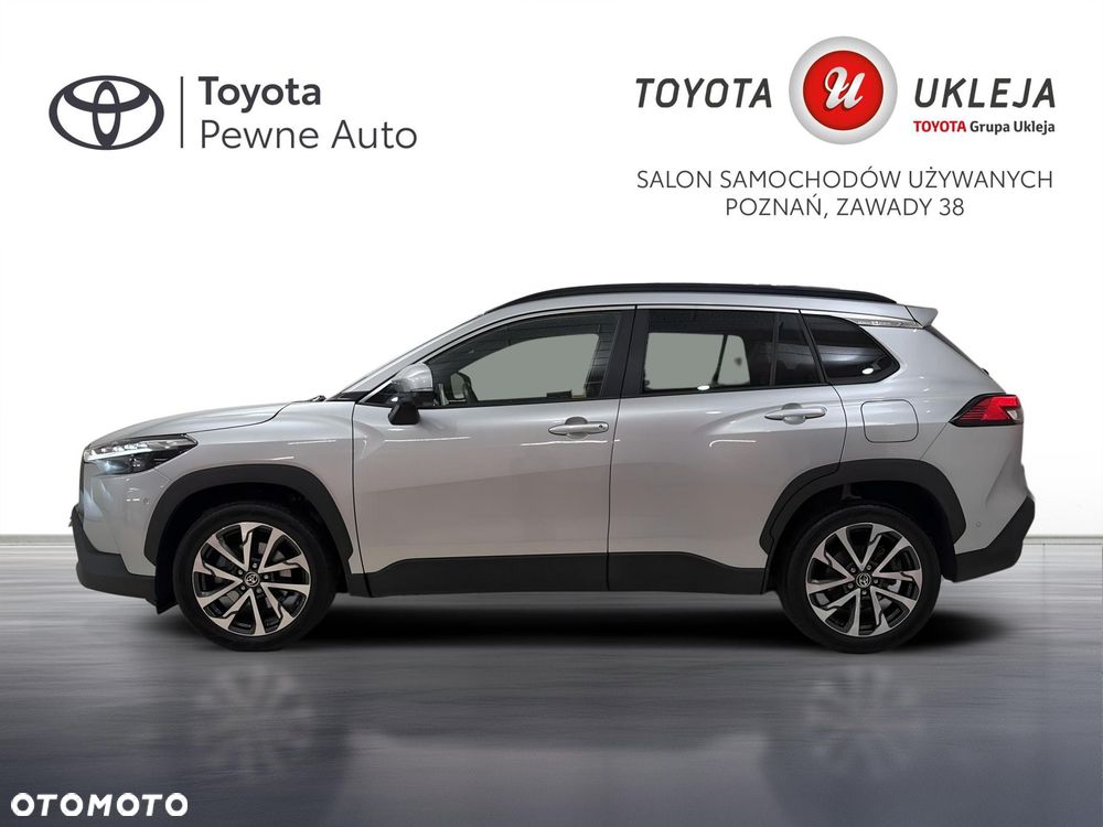 Toyota Corolla Cross 2.0 Hybrid Premiere Edition AWD - 2