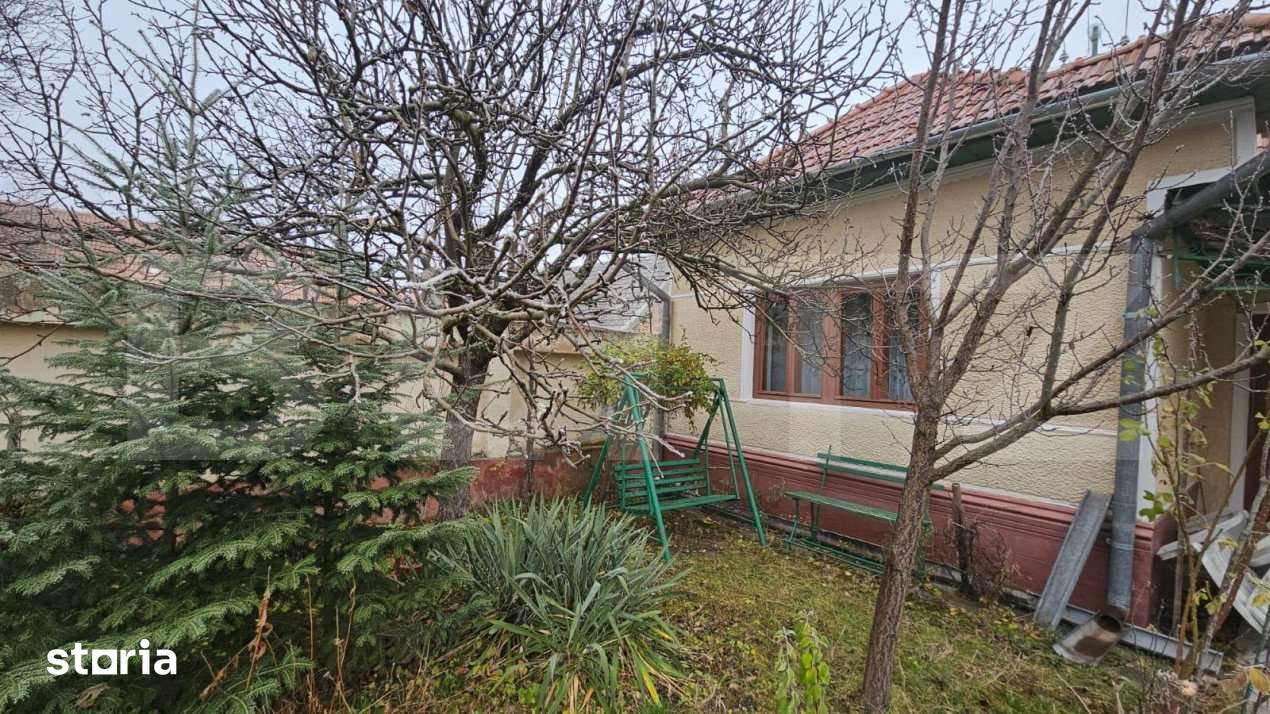 Casa individuala 3 camere, teren 2200 mp, garaj, terasa, pivnita, Pian - Imagine principală: 3/12