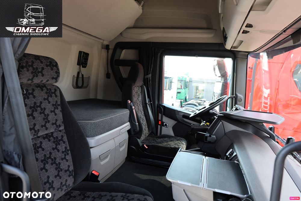 Scania R 460 / R460 / 460 R  // Full LED// Nawigacja // Klima postojowa // 4 Poduszki tył - 11