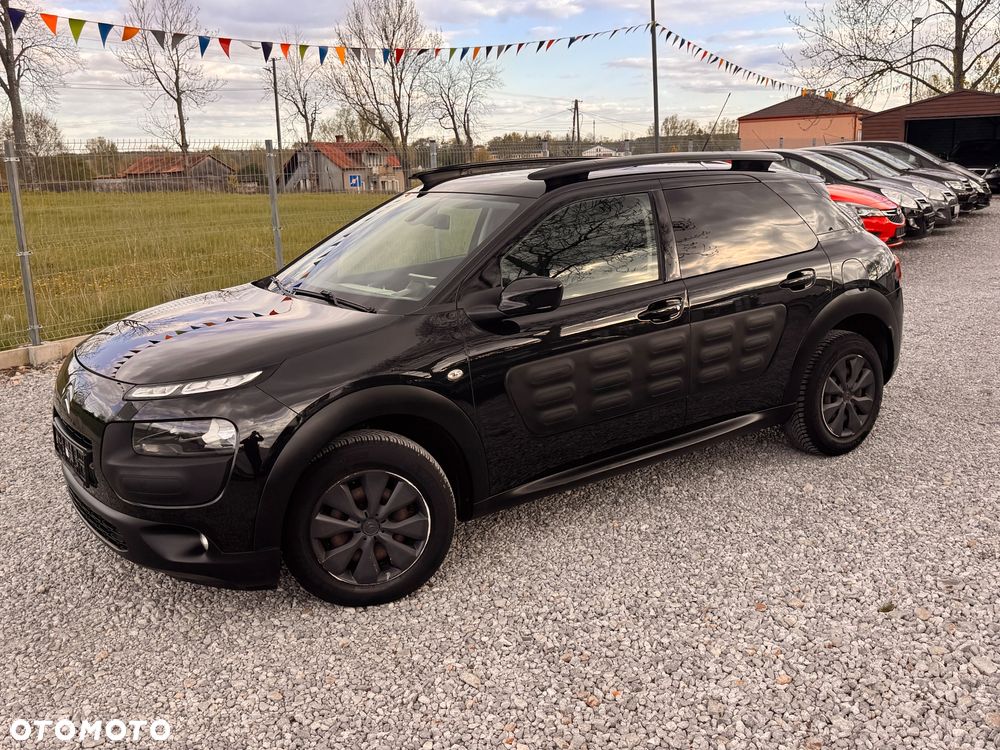 Citroën C4 Cactus BlueHDi 100 Stop&Start Business Class - 15